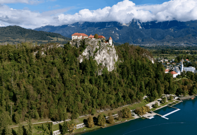 Castello di Bled