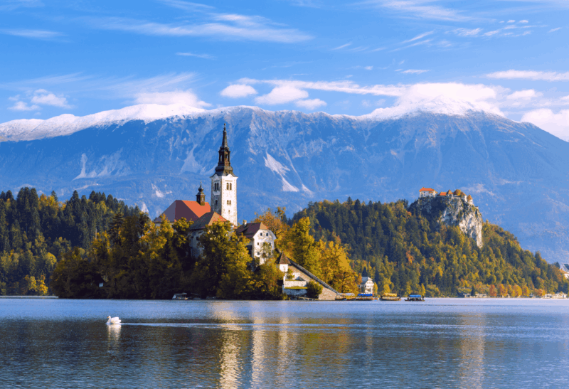 Lago di Bled