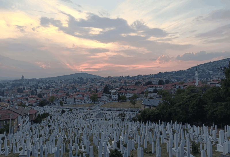 Cimitero Kovači