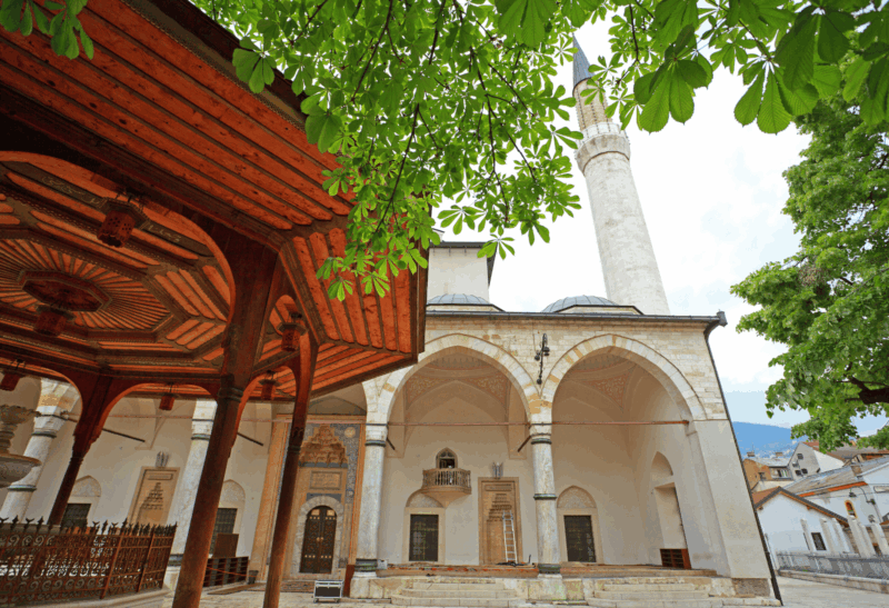 Moschea Gazi Husrev-beg