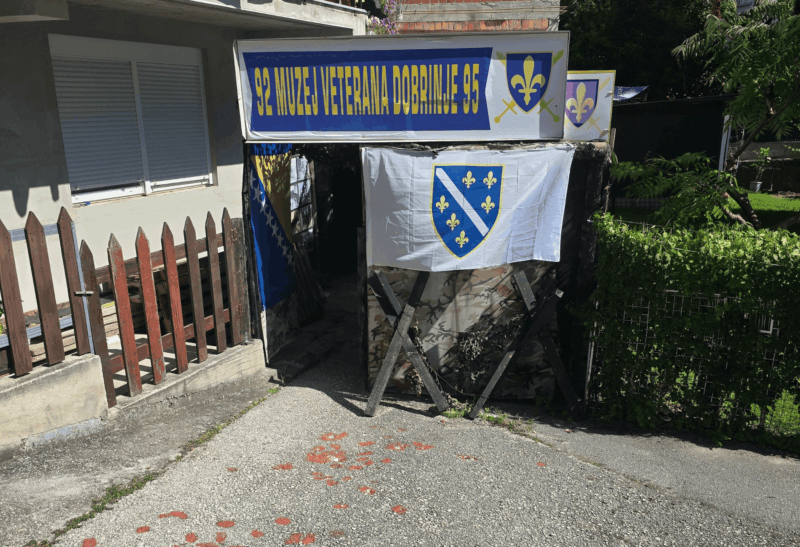 Museo dei Veterani di guerra Dobrinj
