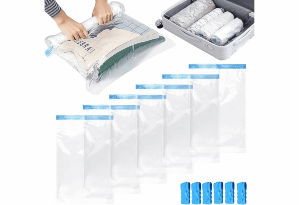 Sacchetti a compressione