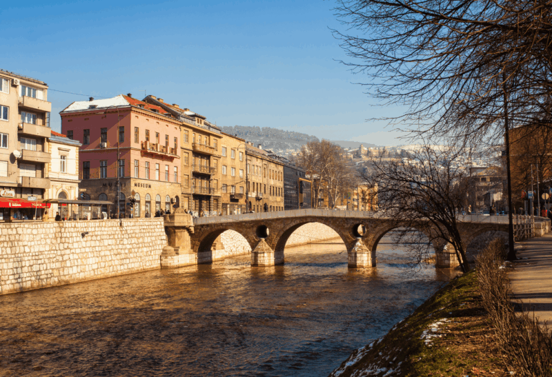 Sarajevo Ponte Latino