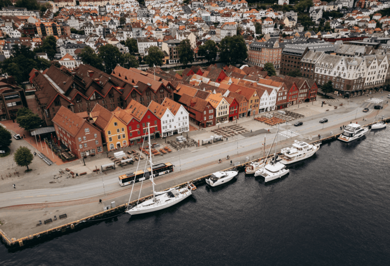 Bergen Bryggen