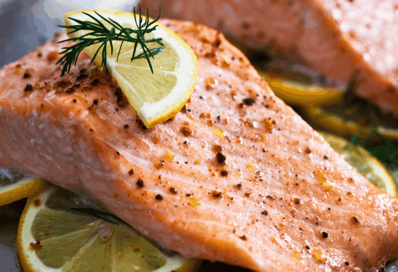Salmone norvegese