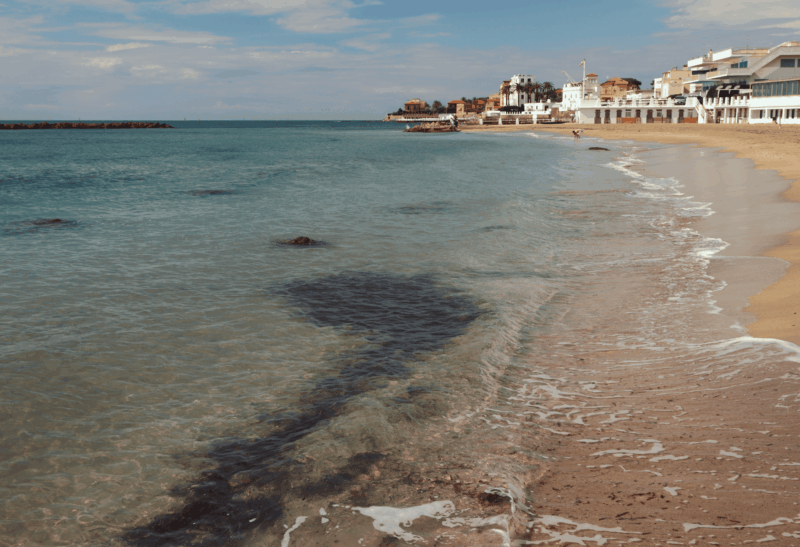 Spiaggia di Santa Marinella