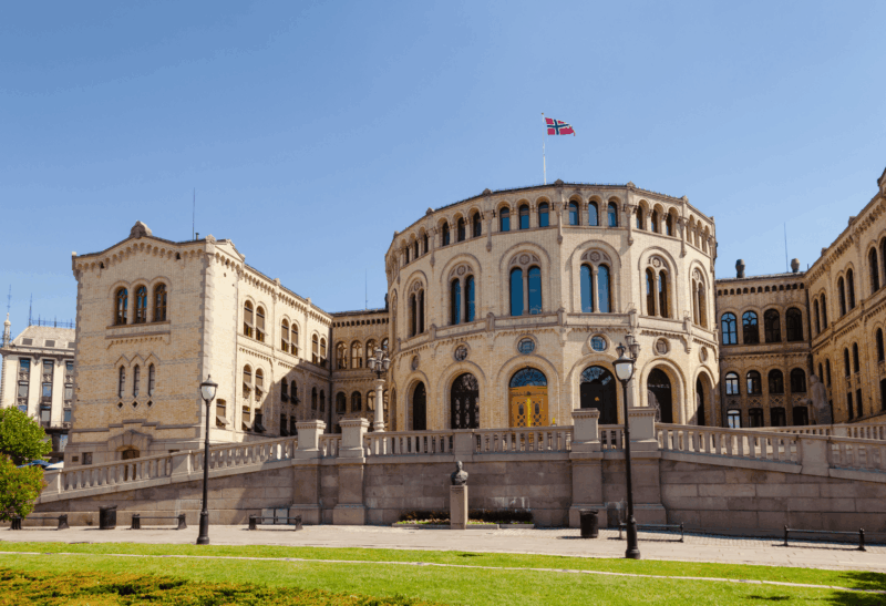 Oslo centro