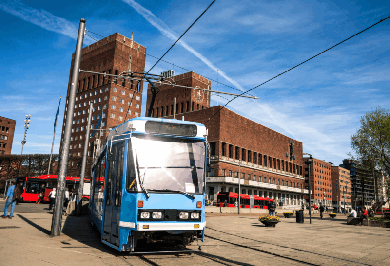 Come muoversi a Oslo