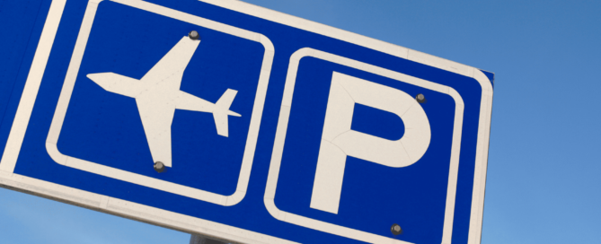 Parkos parcheggio in aeroporto