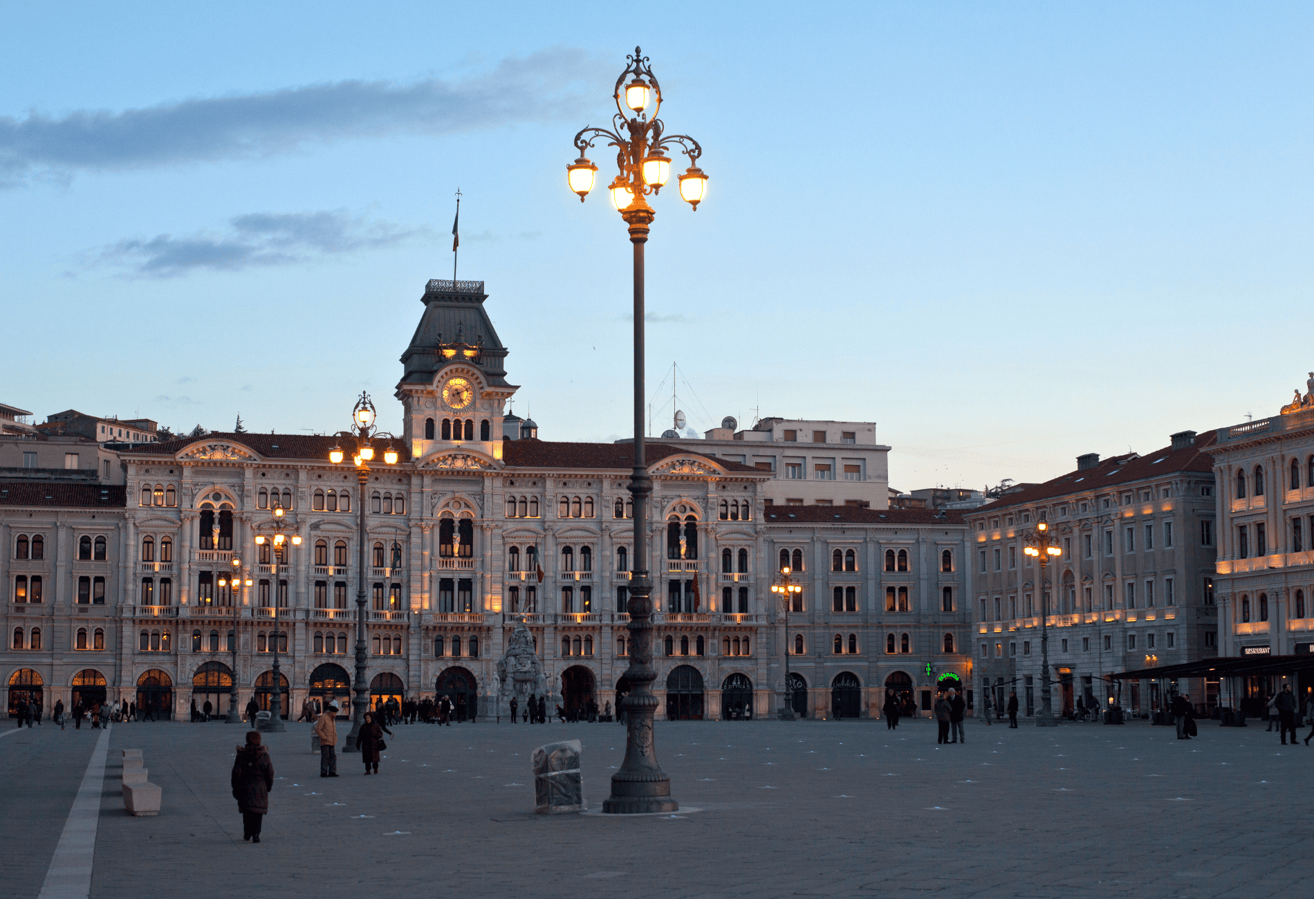 Cosa vedere in due giorni a Trieste