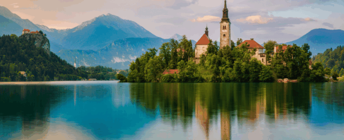 Lago di Bled: cosa vedere in un giorno