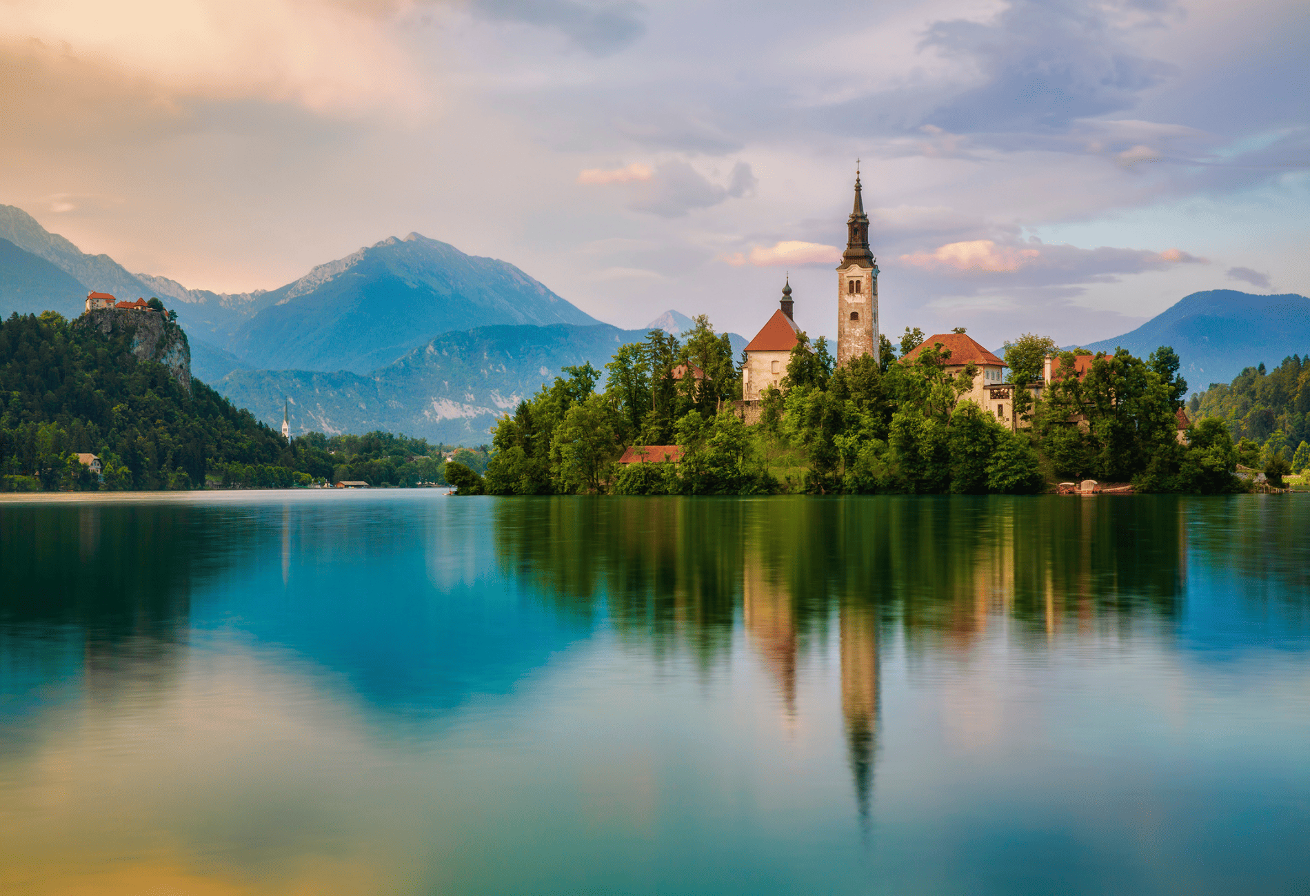 Lago di Bled: cosa vedere in un giorno