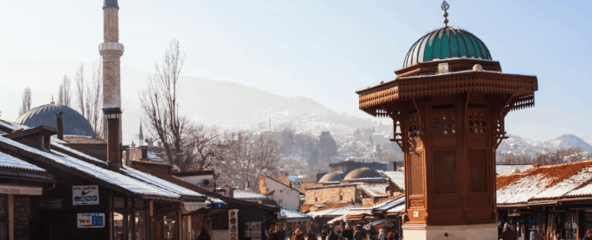 Sarajevo cosa vedere