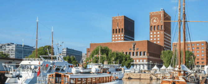 Oslo cosa vedere in estate